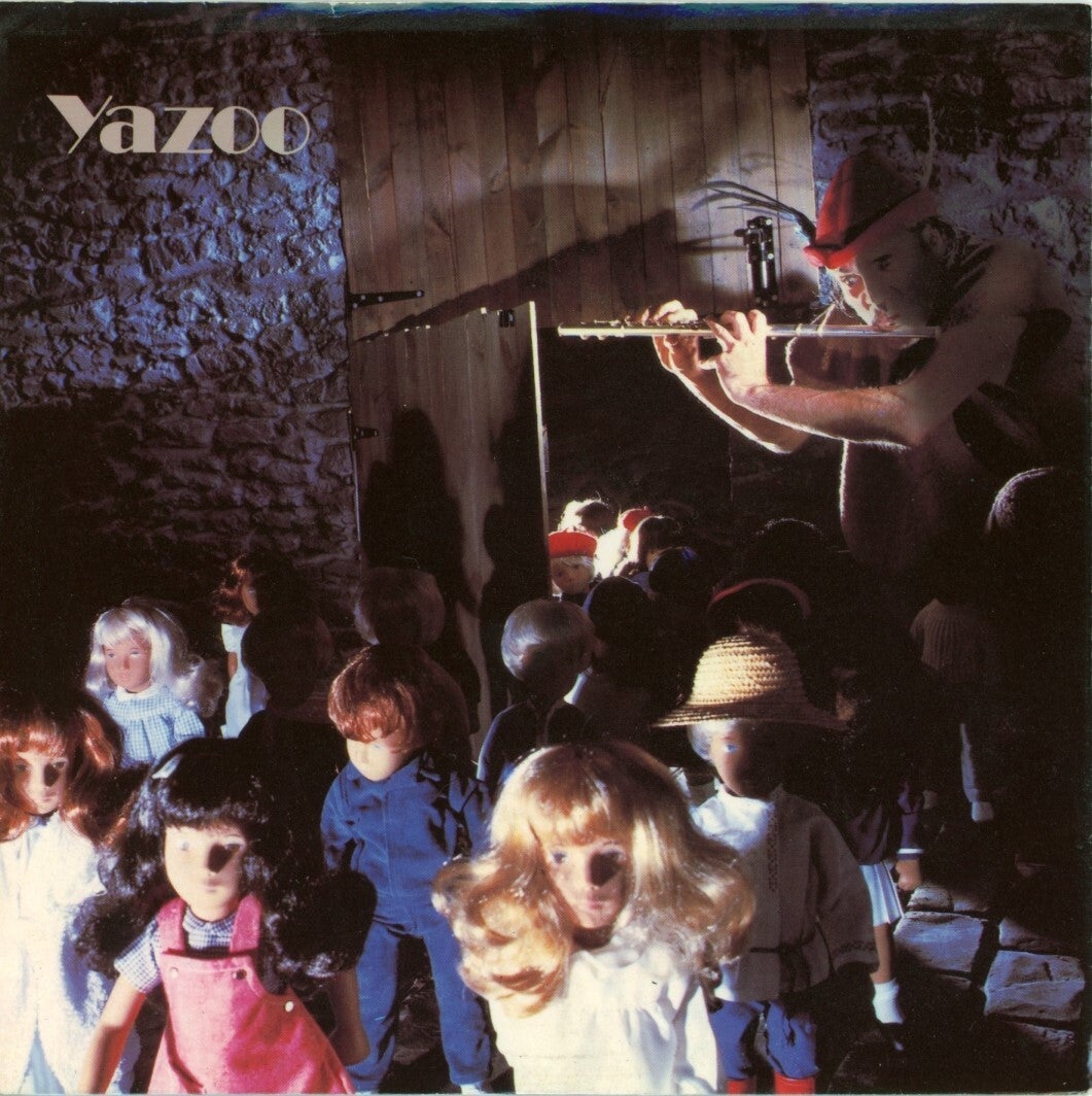 Yazoo ‎– Don't Go