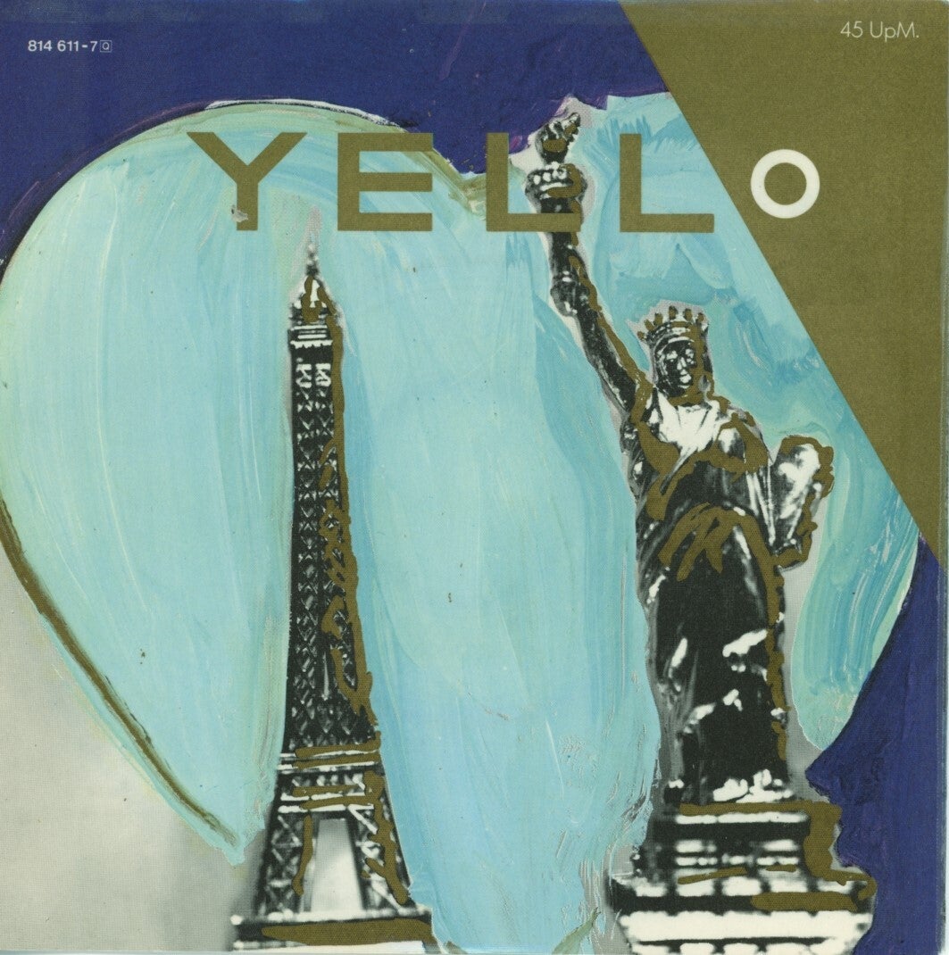 Yello – Lost Again