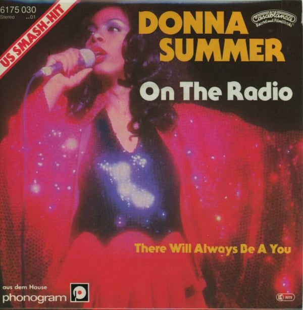 Donna Summer – On The Radio