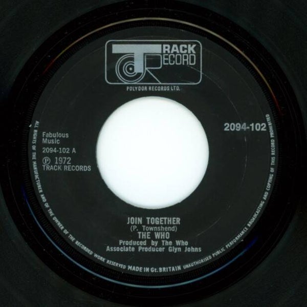The Who – Join Together