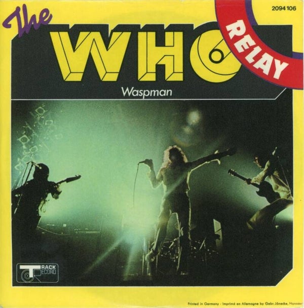 The Who – Relay