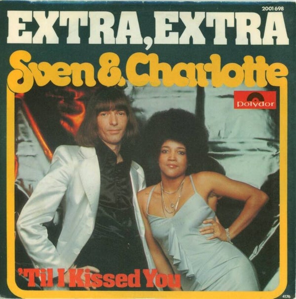 Sven & Charlotte – Extra, Extra