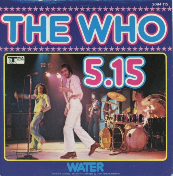 The Who – 5.15