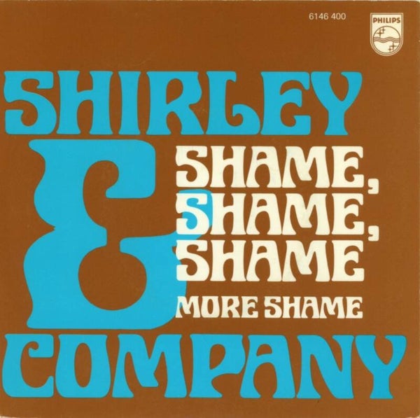 Shirley & Company – Shame, Shame, Shame