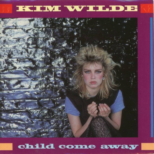 Kim Wilde – Child Come Away