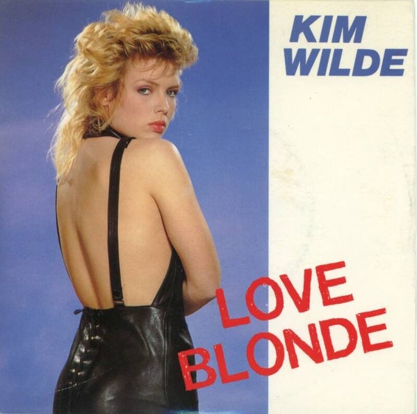 Kim Wilde – Love Blonde