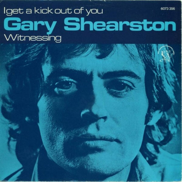 Gary Shearston – I Get A Kick Out Of You