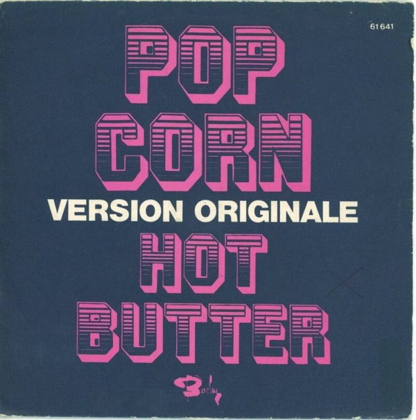 Hot Butter – Pop Corn (Version Originale)