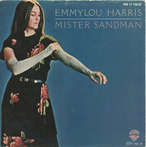 Emmylou Harris – Mister Sandman