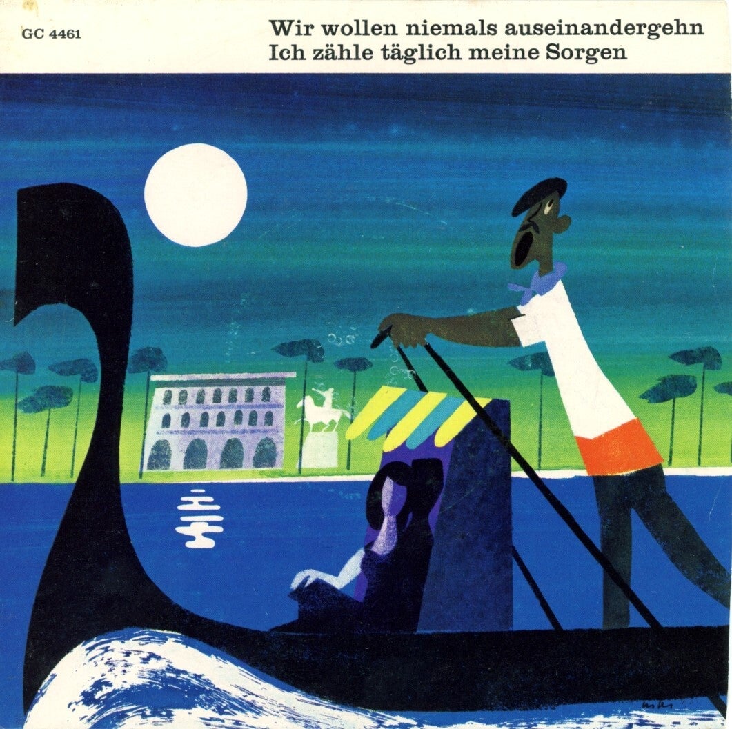 Ria Jürgens Und Die Melodiker / Bert Haine Und Die Melodiker