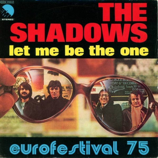 The Shadows – Let Me Be The One