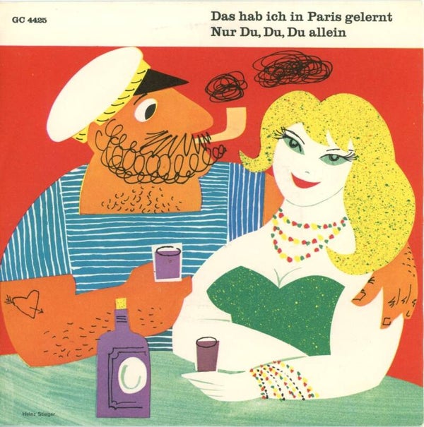 Rudolf Scherfling / Udine von Medvey