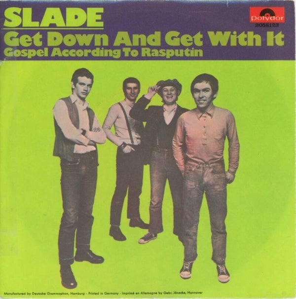 Slade – Get Down And Get With It