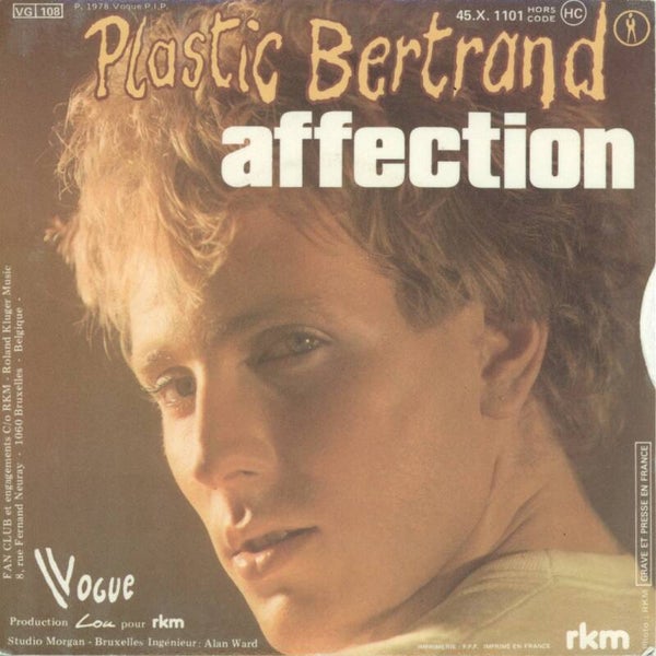 Plastic Bertrand – Super Cool