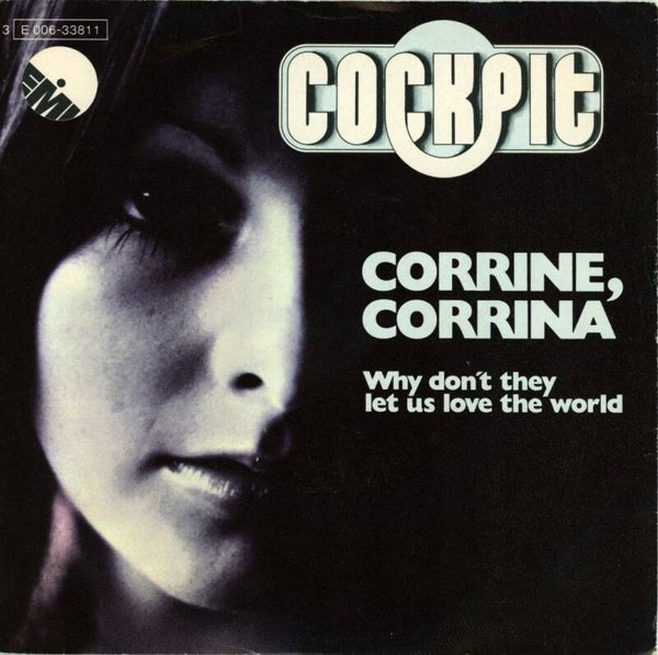 Cockpit – Corrine, Corrina