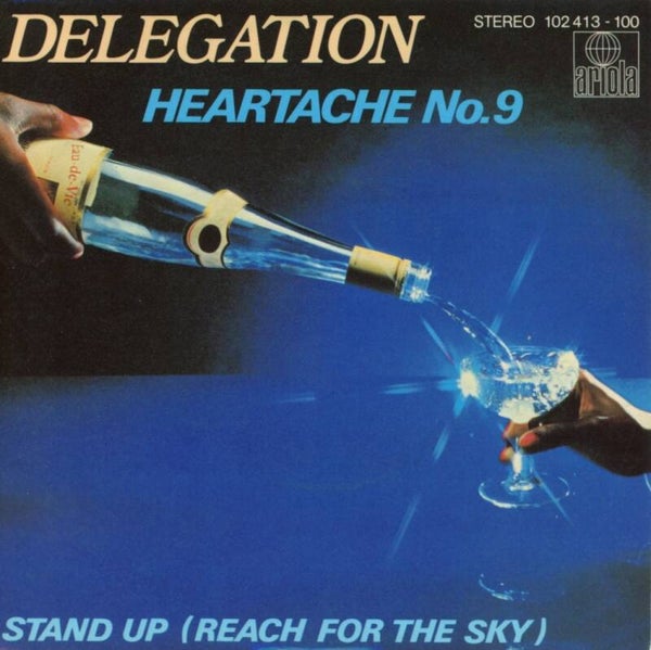 Delegation – Heartache No. 9