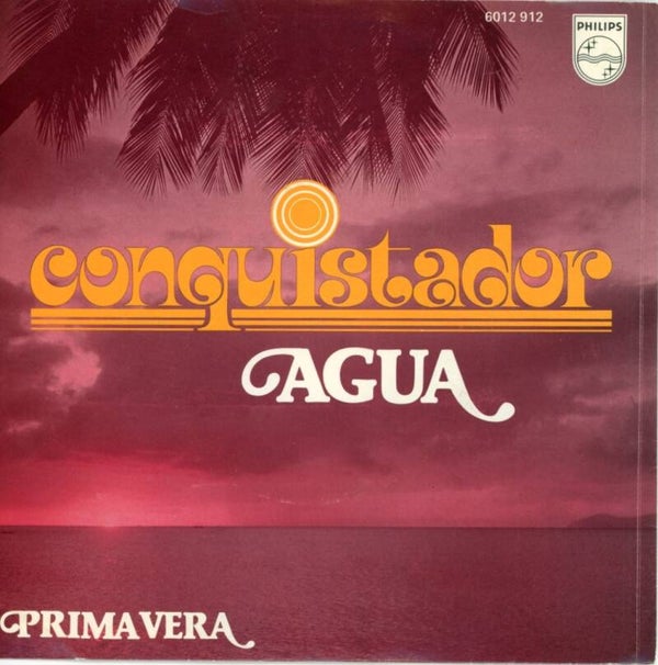 Conquistador – Agua