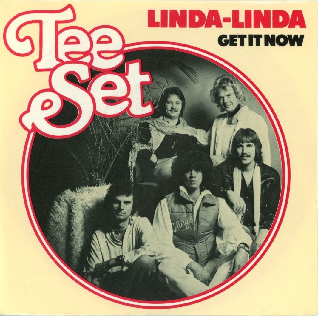Tee-Set – Linda-Linda