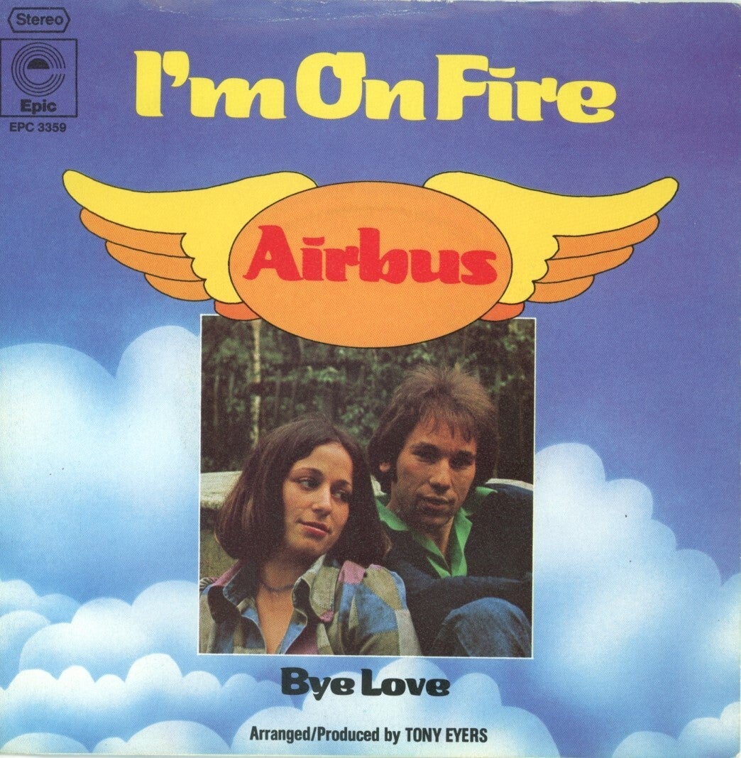 5000 Volts – I'm On Fire