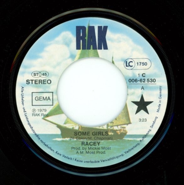 Racey – Some Girls