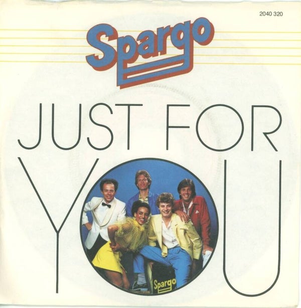 Spargo – Just For You