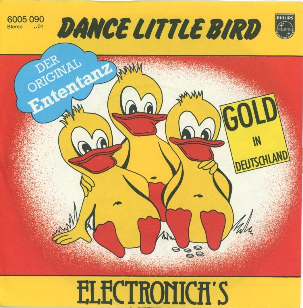 Electronica's – Dance Little Bird