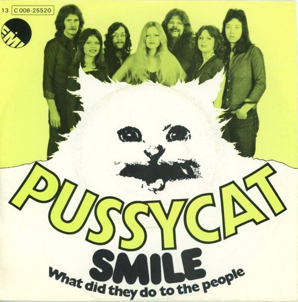 Pussycat – Smile