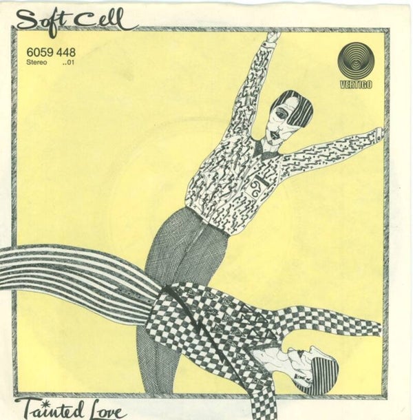 Soft Cell – Tainted Love
