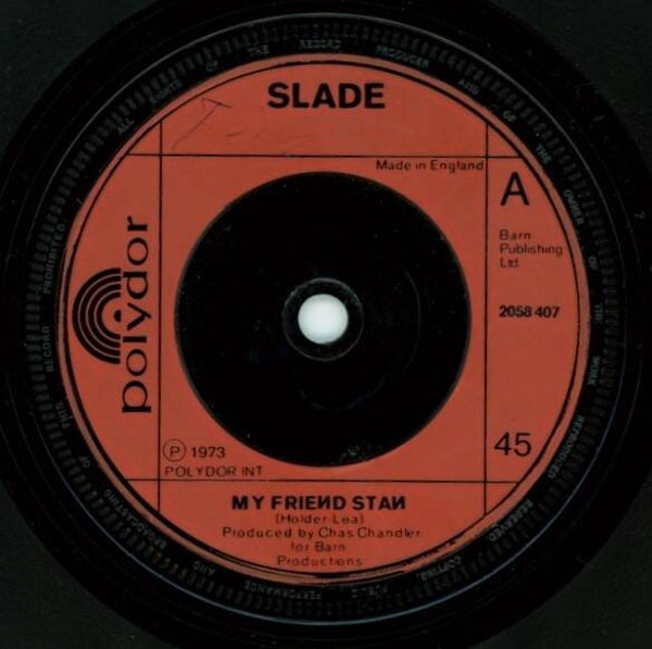 Slade – My Friend Stan