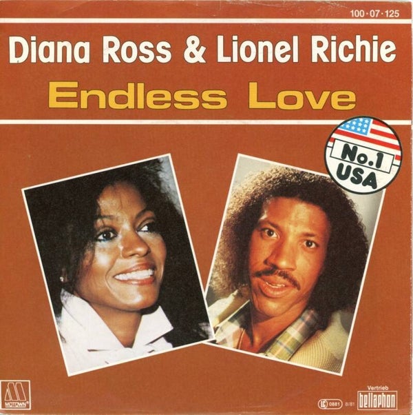 Diana Ross & Lionel Richie – Endless Love