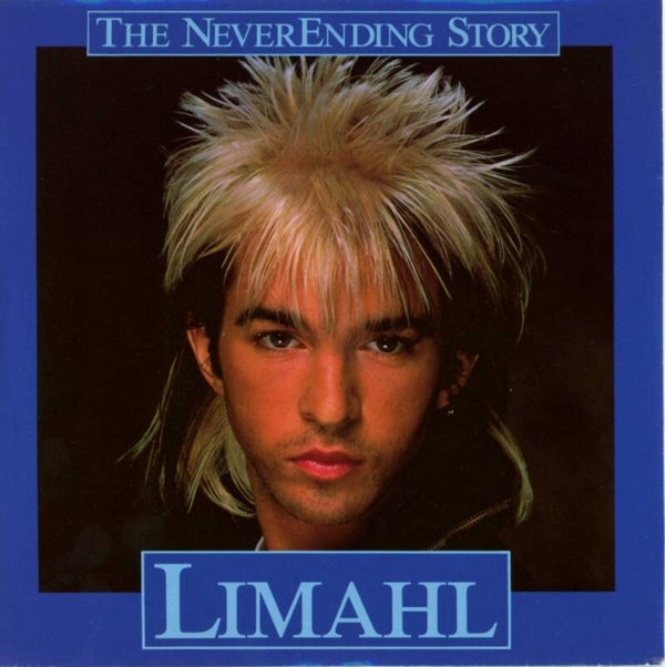 Limahl – The NeverEnding Story