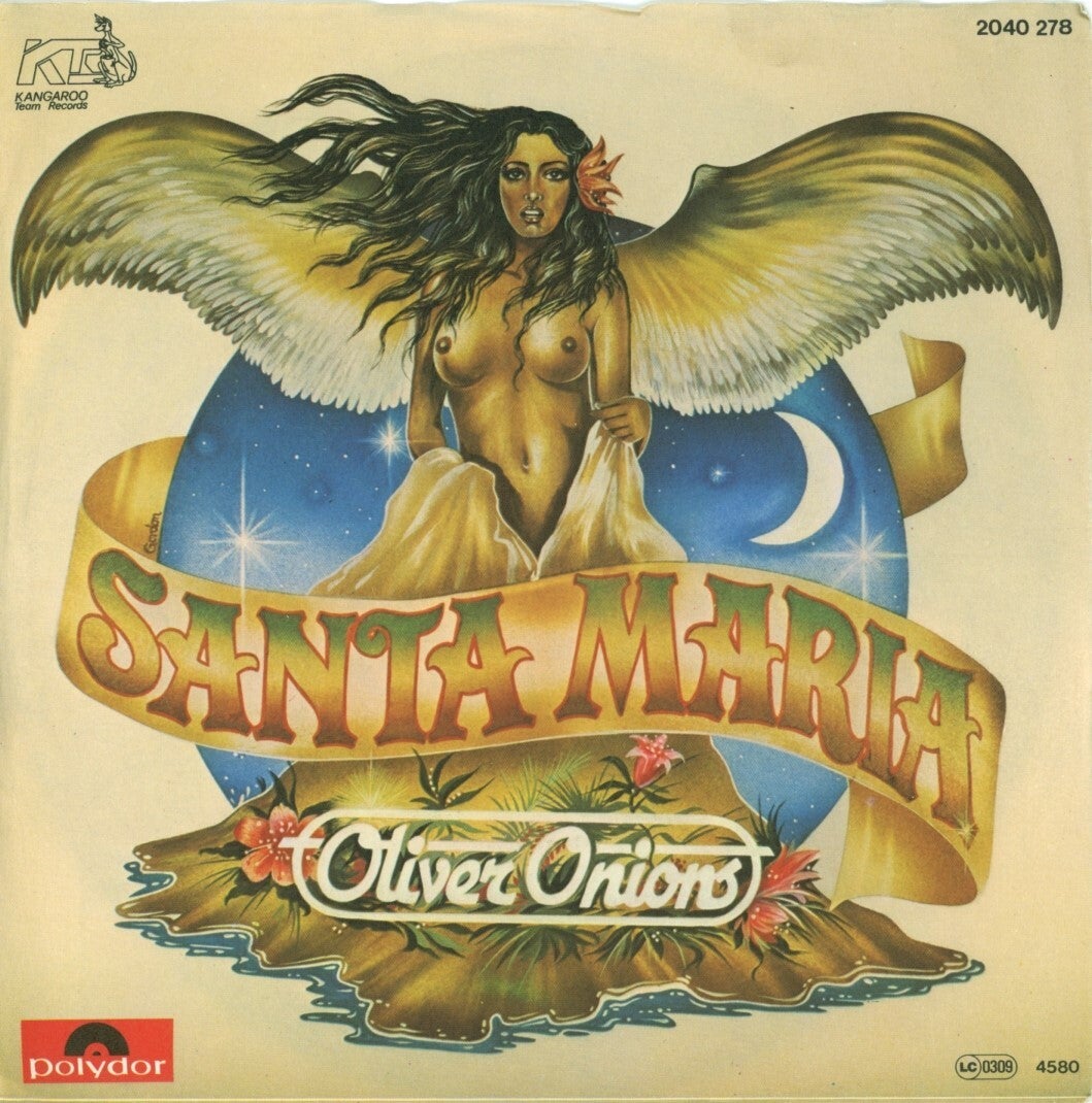 Oliver Onions – Santa Maria