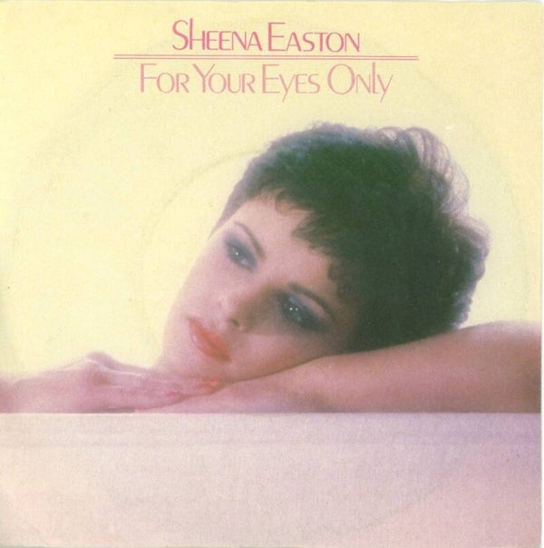 Sheena Easton – For Your Eyes Only