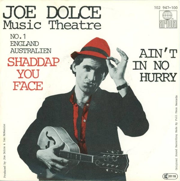 Joe Dolce Music Theatre – Shaddap You Face