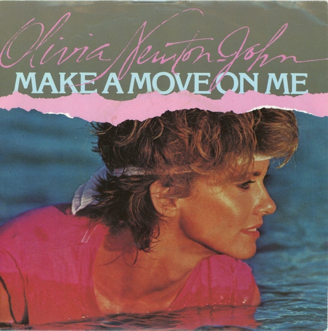 Olivia Newton-John – Make A Move On Me
