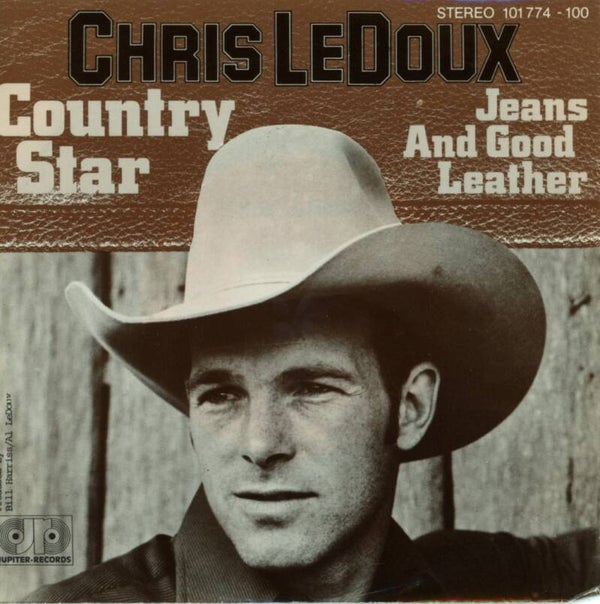 Chris LeDoux – Country Star