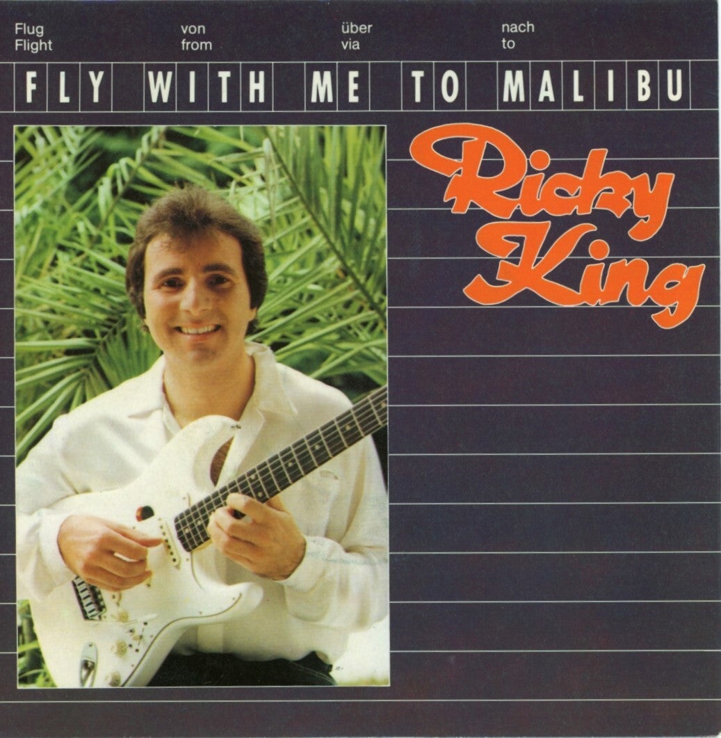 Ricky King – Fly With Me To Malibu
