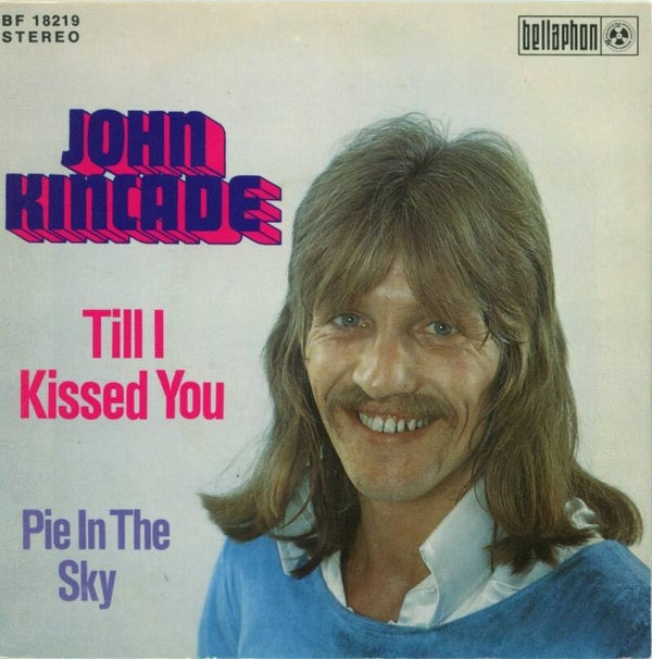 John Kincade – Till I Kissed You