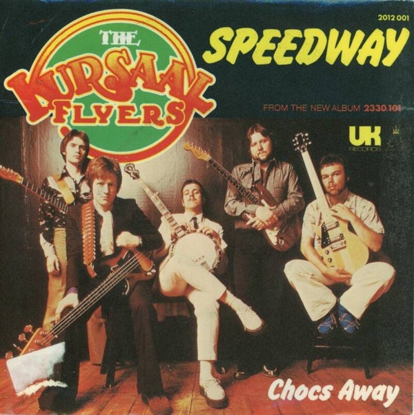 The Kursaal Flyers – Speedway
