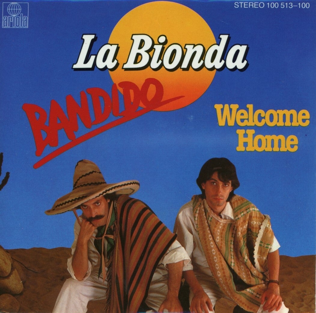 La Bionda – Bandido