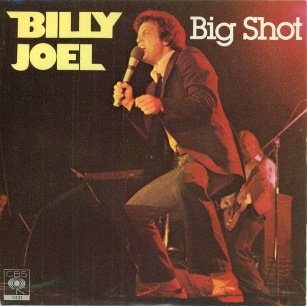 Billy Joel – Big Shot
