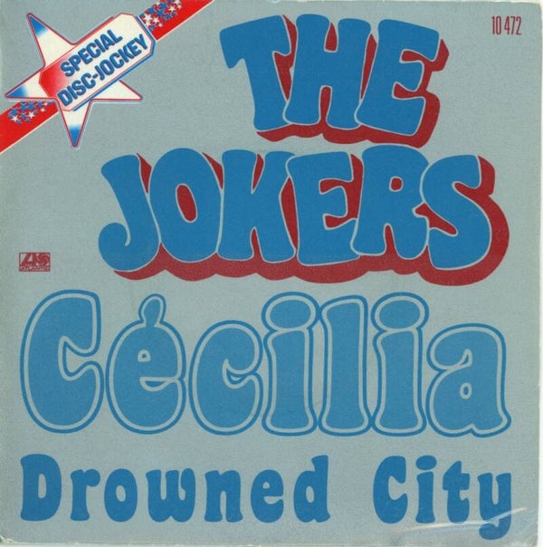 The Jokers – Cécilia