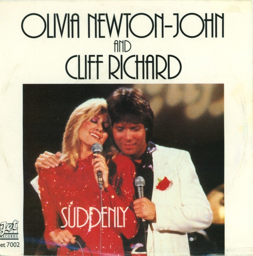 Olivia Newton-John And Cliff Richard – Suddenly
