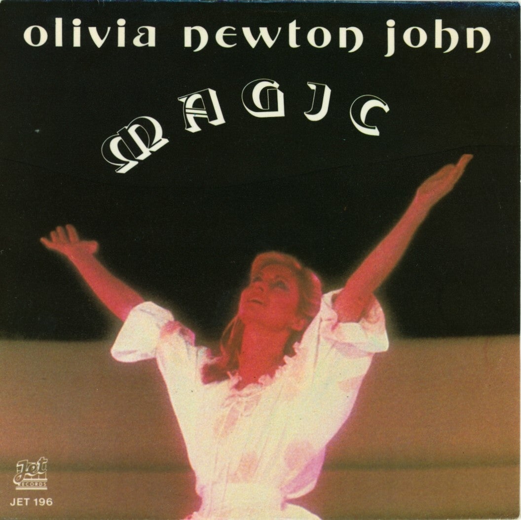Olivia Newton John – Magic