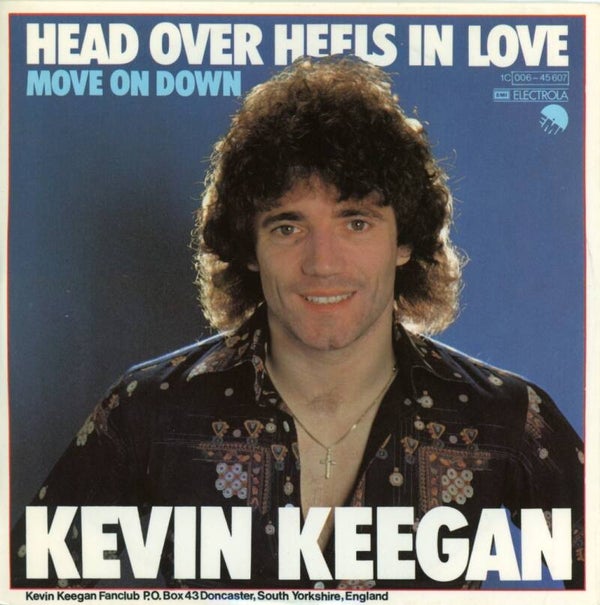Kevin Keegan – Head Over Heels In Love