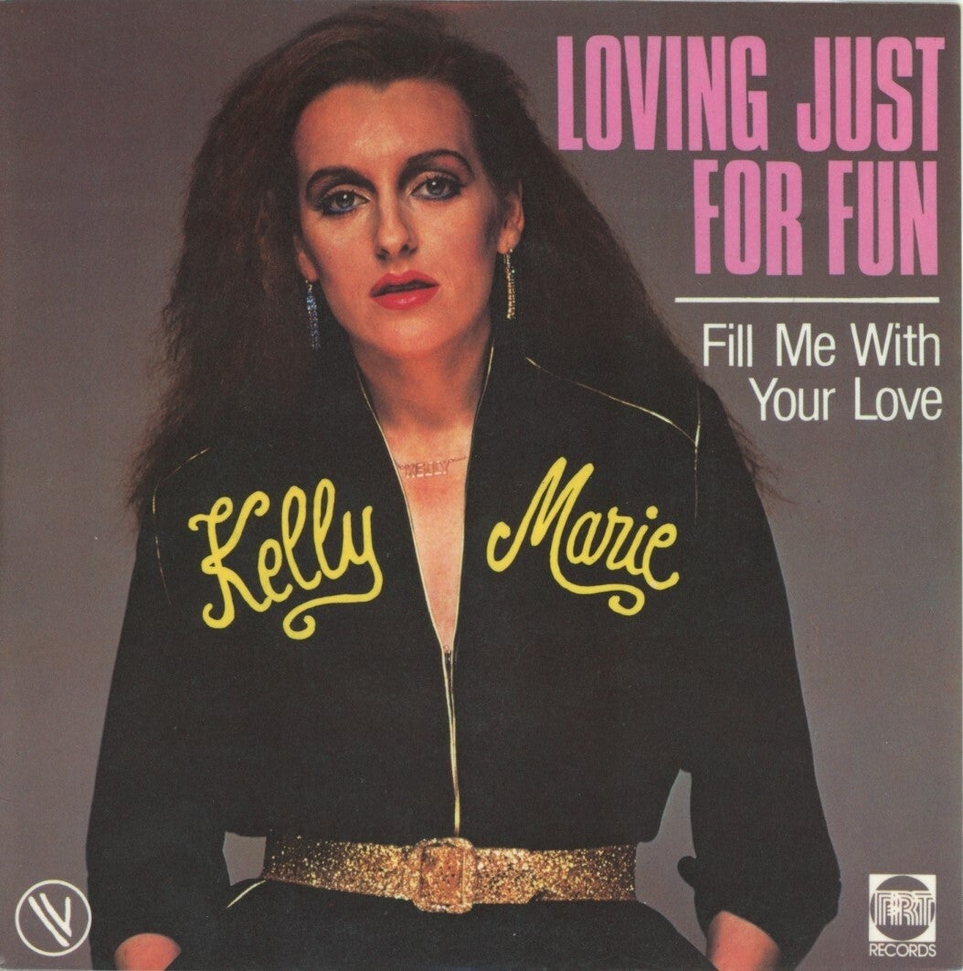 Kelly Marie – Loving Just For Fun