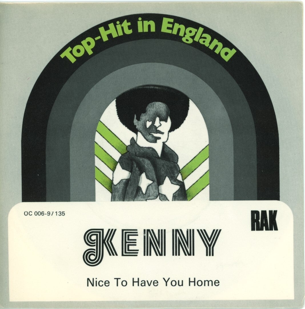 Kenny – Nice To Have You Home