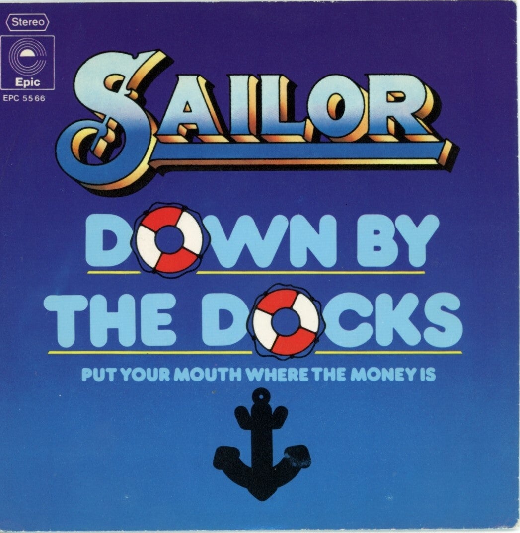 Sailor – Down By The Docks