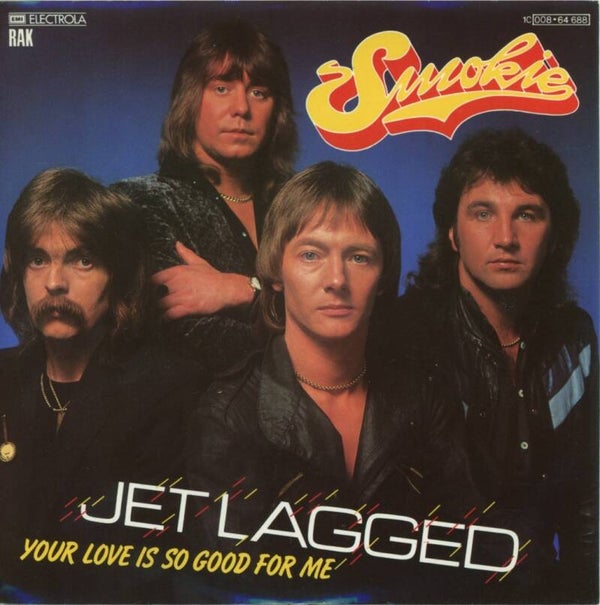 Smokie – Jet Lagged
