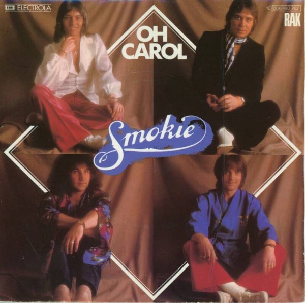 Smokie – Oh Carol
